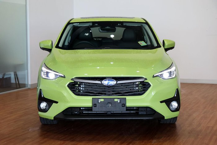 2026 Subaru Impreza 2.0S