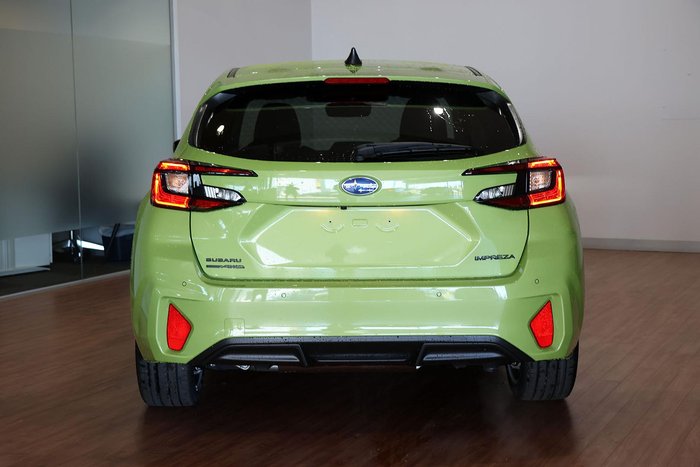 2026 Subaru Impreza 2.0S