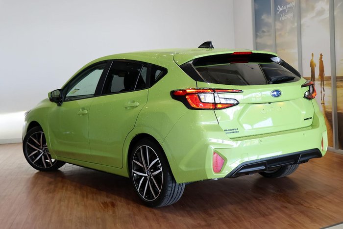 2026 Subaru Impreza 2.0S