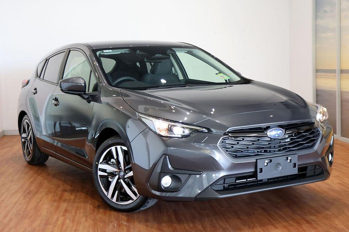 2026 Subaru Impreza