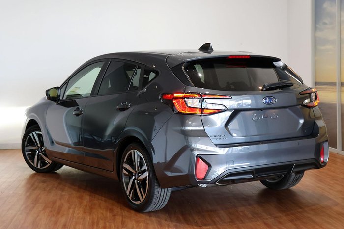 2026 Subaru Impreza