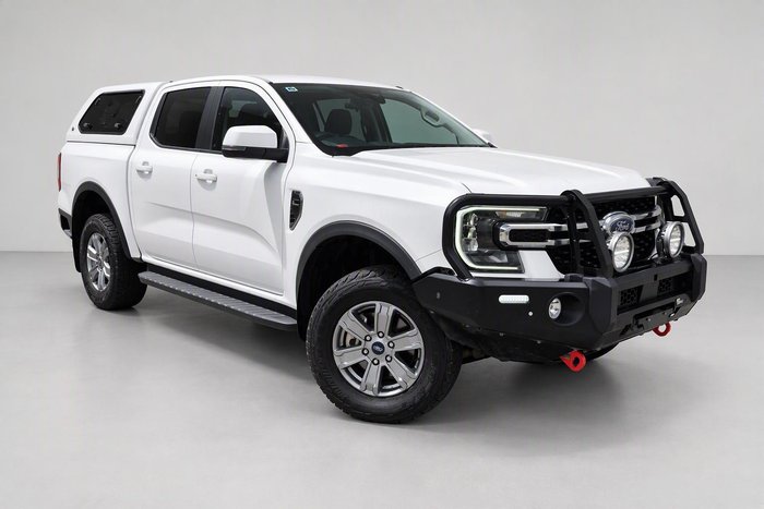 2023 Ford Ranger