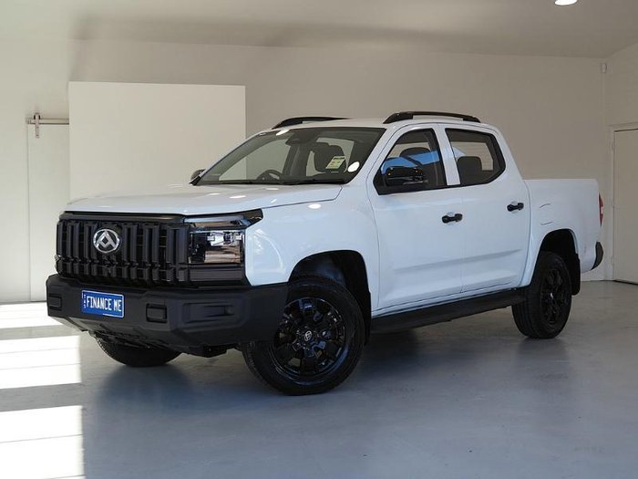 2026 LDV T60