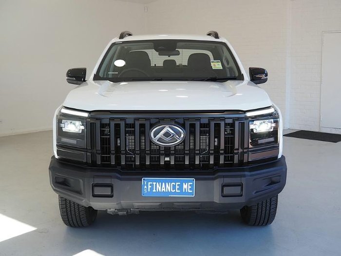 2026 LDV T60 Pro