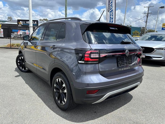 2022 Volkswagen T-Cross 85TSI Life