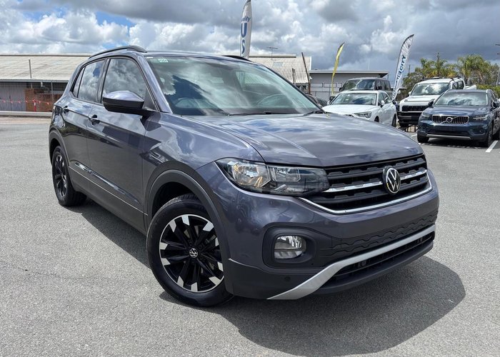 2022 Volkswagen T-Cross
