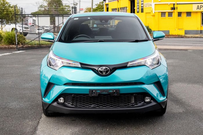 2017 Toyota C-HR