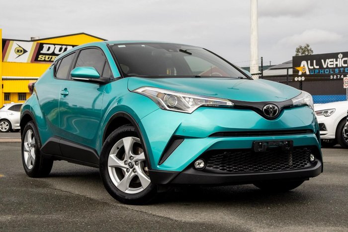 2017 Toyota C-HR