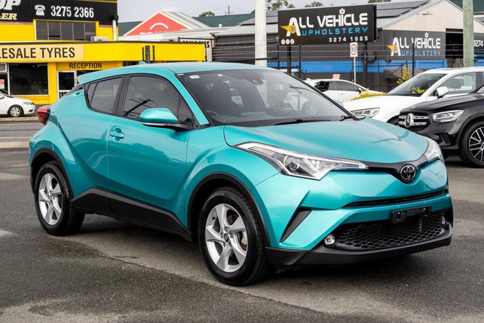 2017 Toyota C-HR