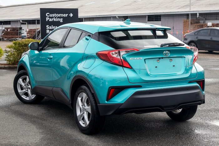 2017 Toyota C-HR