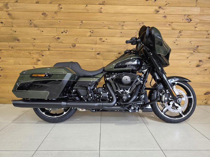 2026 Harley-Davidson