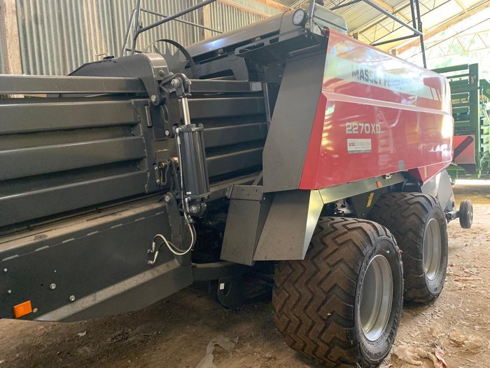 2020 Massey Ferguson 2270Xd.Tc