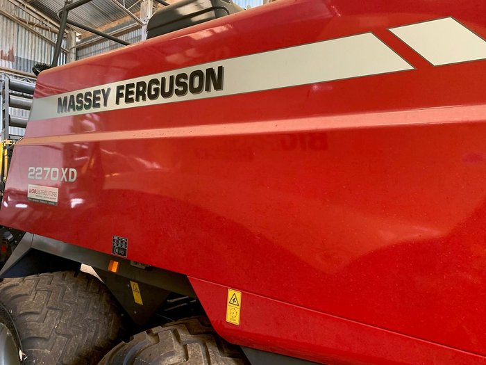 2020 Massey Ferguson 2270Xd.Tc