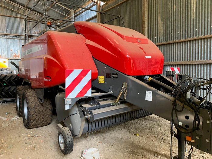 2020 Massey Ferguson 2270Xd.Tc