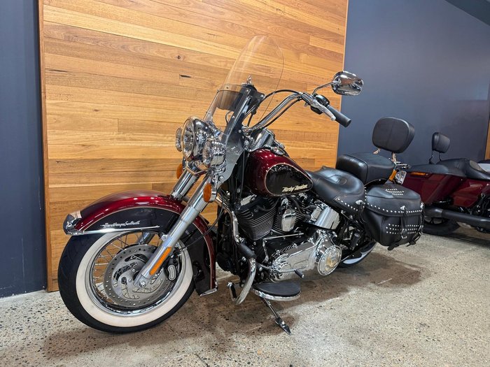 2015 Harley-Davidson Heritage Softail Classic 1690 (FLSTC)