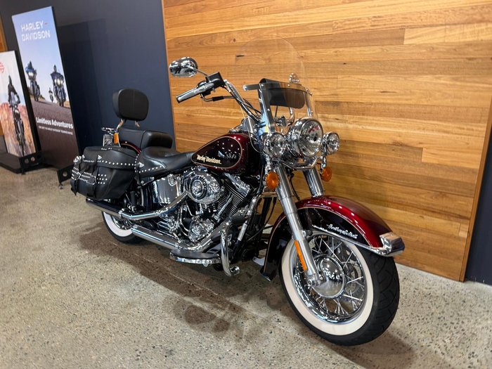 2015 Harley-Davidson Heritage Softail Classic 1690 (FLSTC)