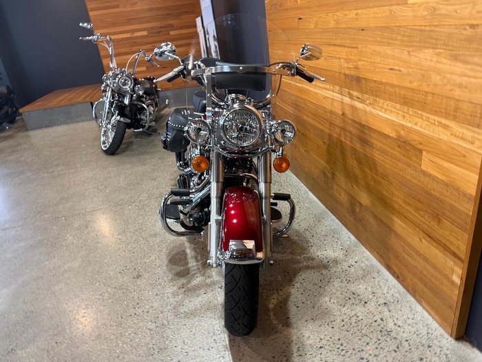 2015 Harley-Davidson Heritage Softail Classic 1690 (FLSTC)