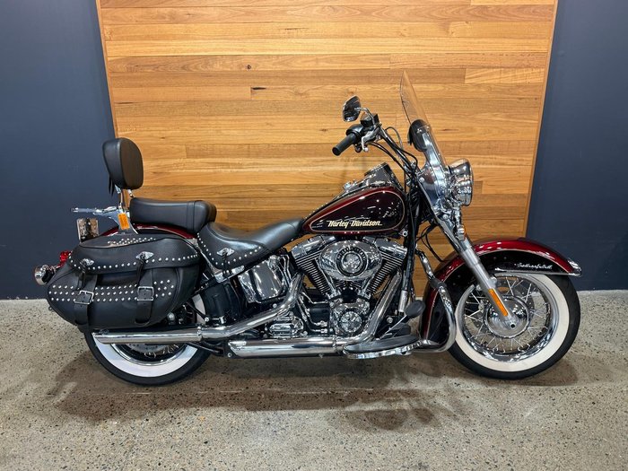 2015 Harley-Davidson