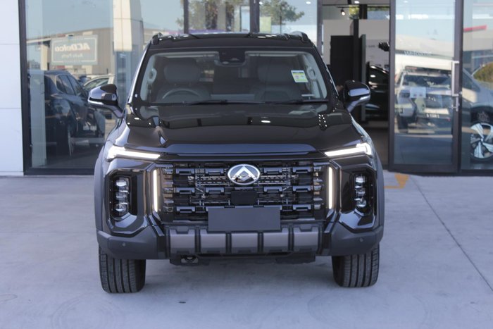 2026 LDV D90 Luxe