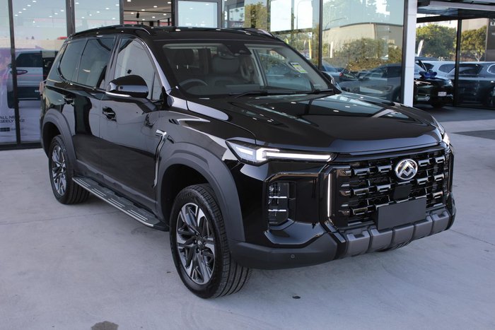 2026 LDV D90 Luxe