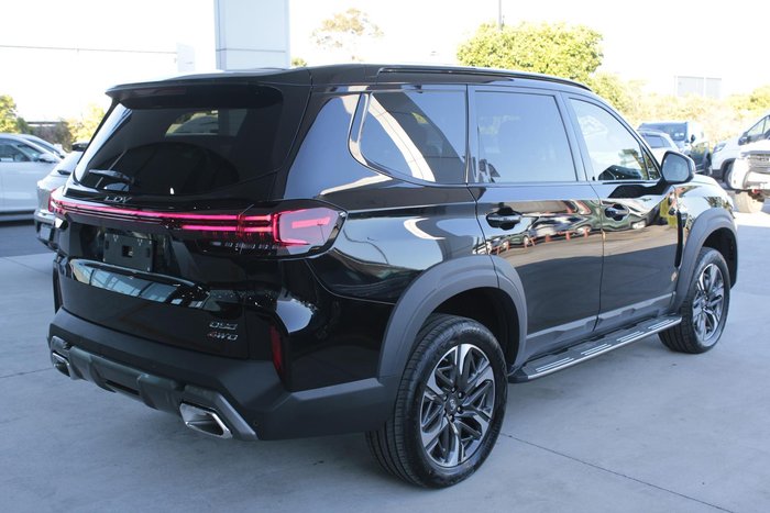 2026 LDV D90 Luxe