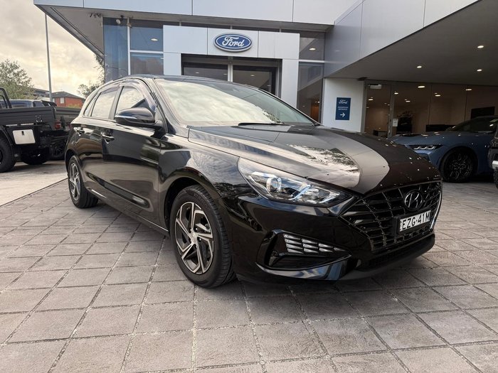 2023 Hyundai i30