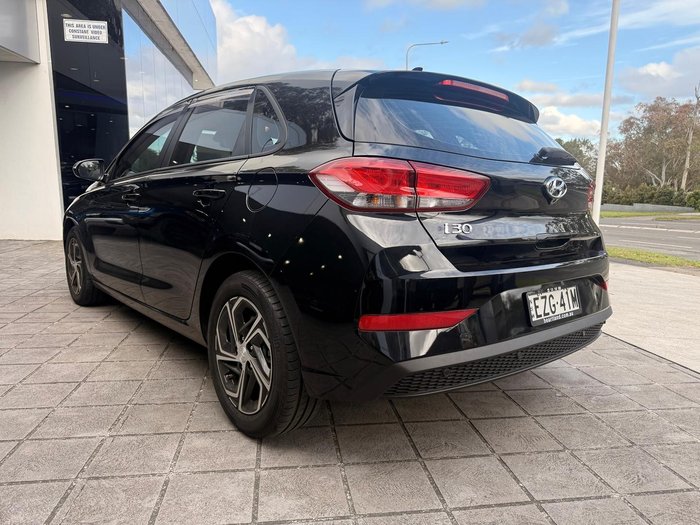 2023 Hyundai i30
