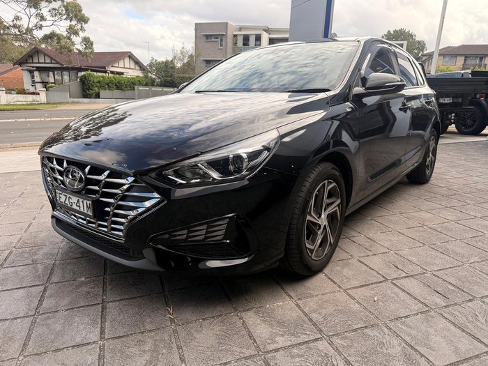 2023 Hyundai i30