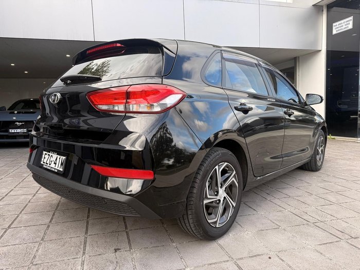 2023 Hyundai i30