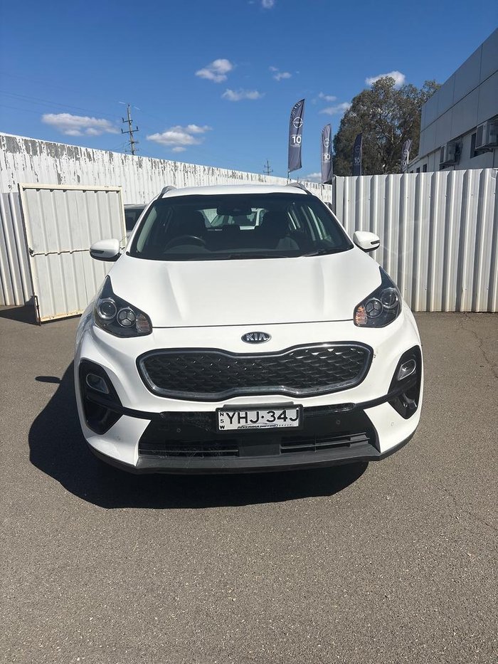 2018 Kia Sportage