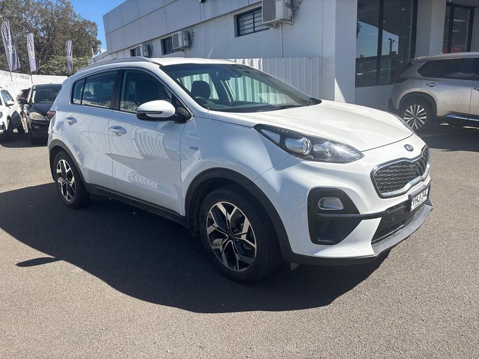 2018 Kia Sportage