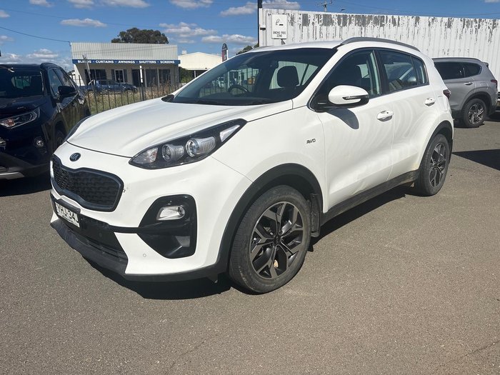 2018 Kia Sportage
