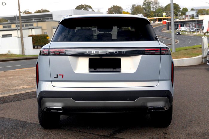 2026 Jaecoo J7 Track