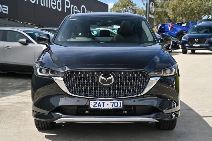 2025 Mazda CX-5 G25 Akera