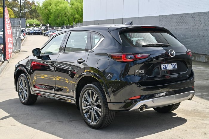 2025 Mazda CX-5 G25 Akera