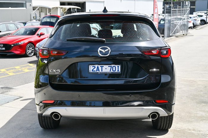 2025 Mazda CX-5 G25 Akera