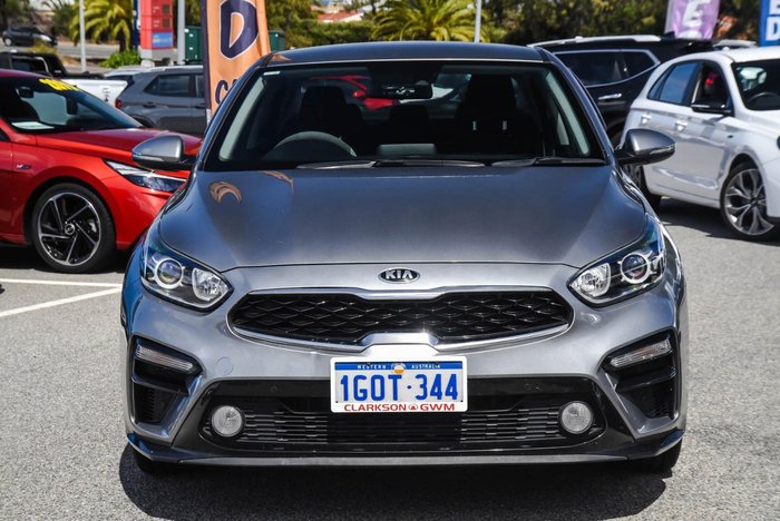 2018 Kia Cerato Sport