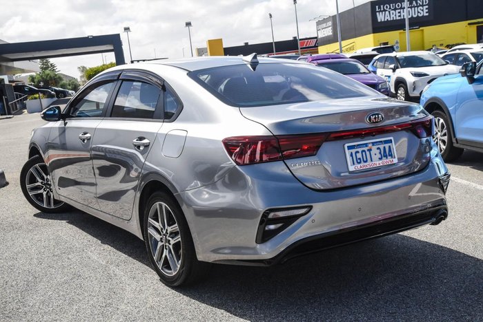 2018 Kia Cerato Sport