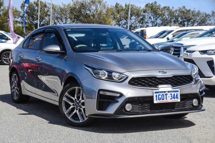 2018 Kia Cerato