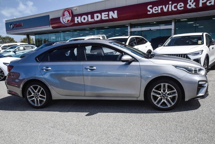 2018 Kia Cerato Sport