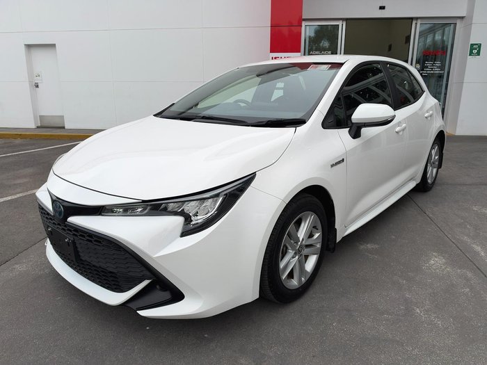 2022 Toyota Corolla Ascent Sport Hybrid