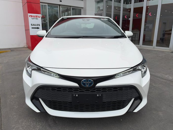2022 Toyota Corolla Ascent Sport Hybrid