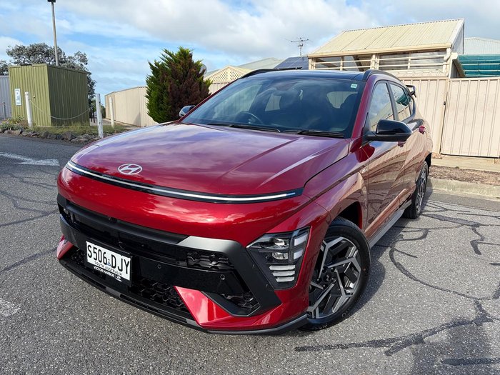2025 Hyundai Kona