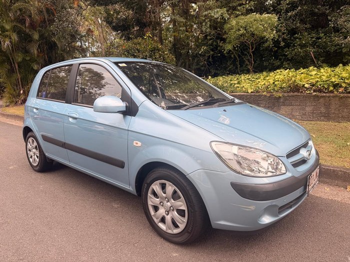 2006 Hyundai Getz