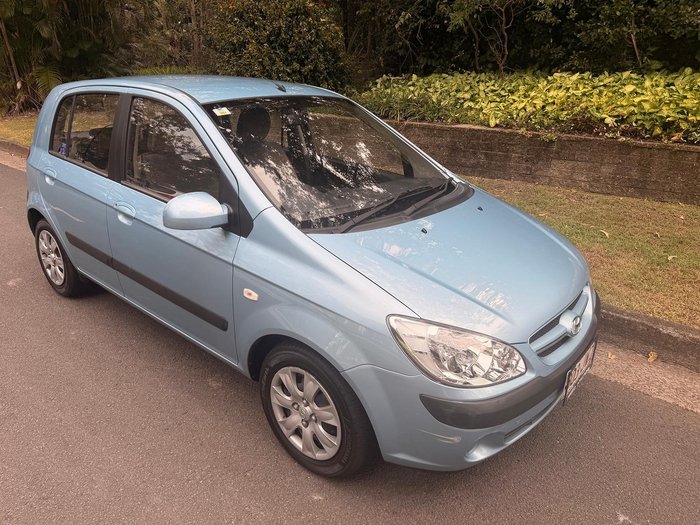 2006 Hyundai Getz