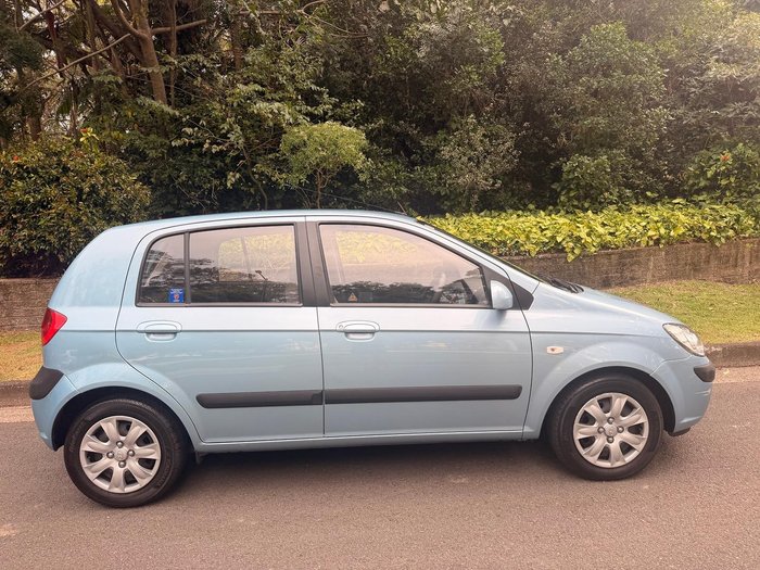 2006 Hyundai Getz