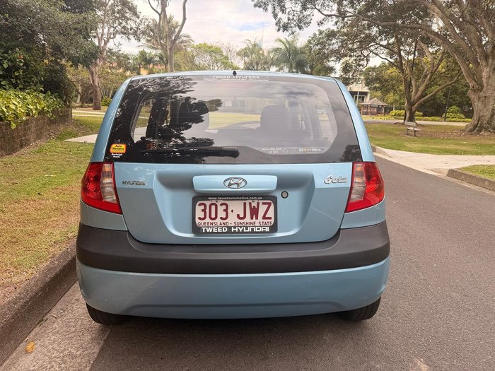 2006 Hyundai Getz