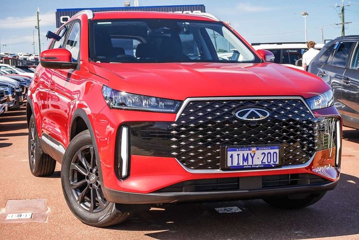 2024 Chery Tiggo 4 Pro
