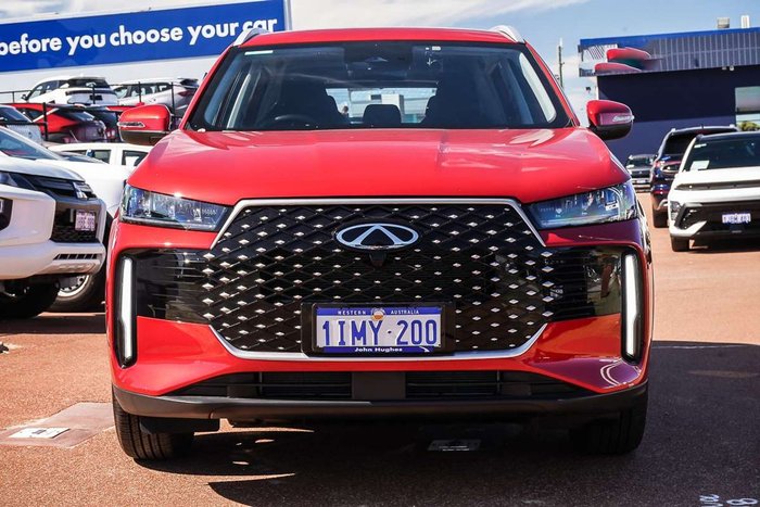 2024 Chery Tiggo 4 Pro