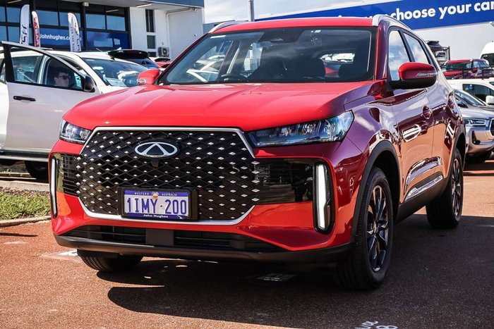 2024 Chery Tiggo 4 Pro